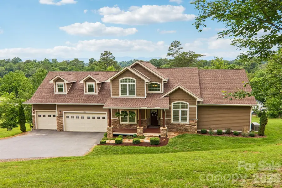 106 Saddle Ridge Drive, Alexander, NC 28701 - #2