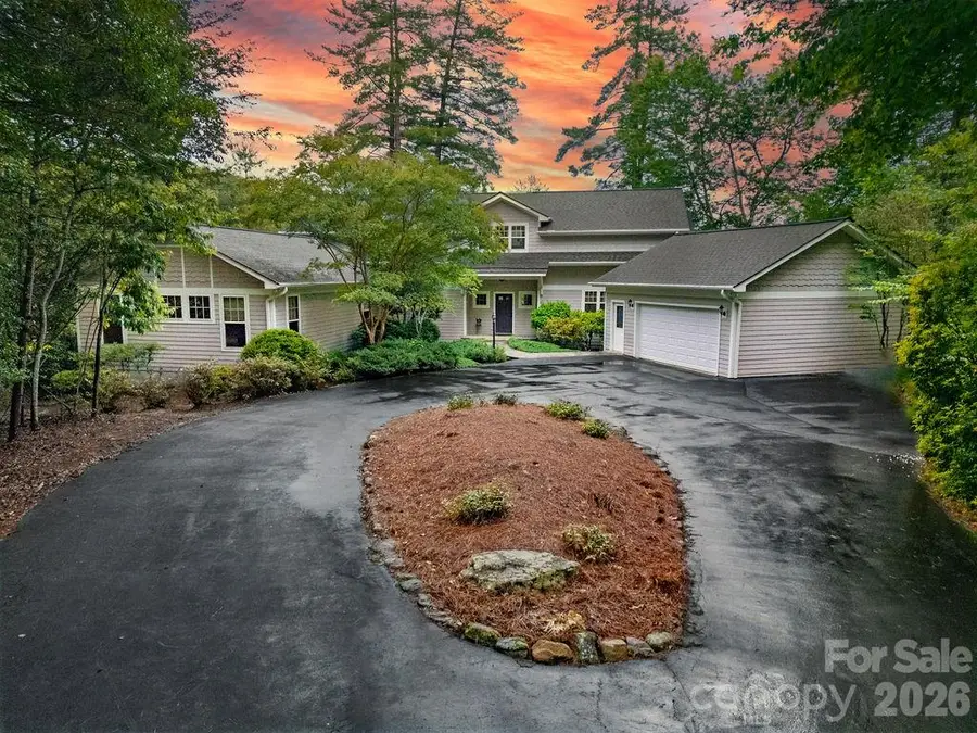 719 Deerlake Road, Brevard, NC 28712 - #3