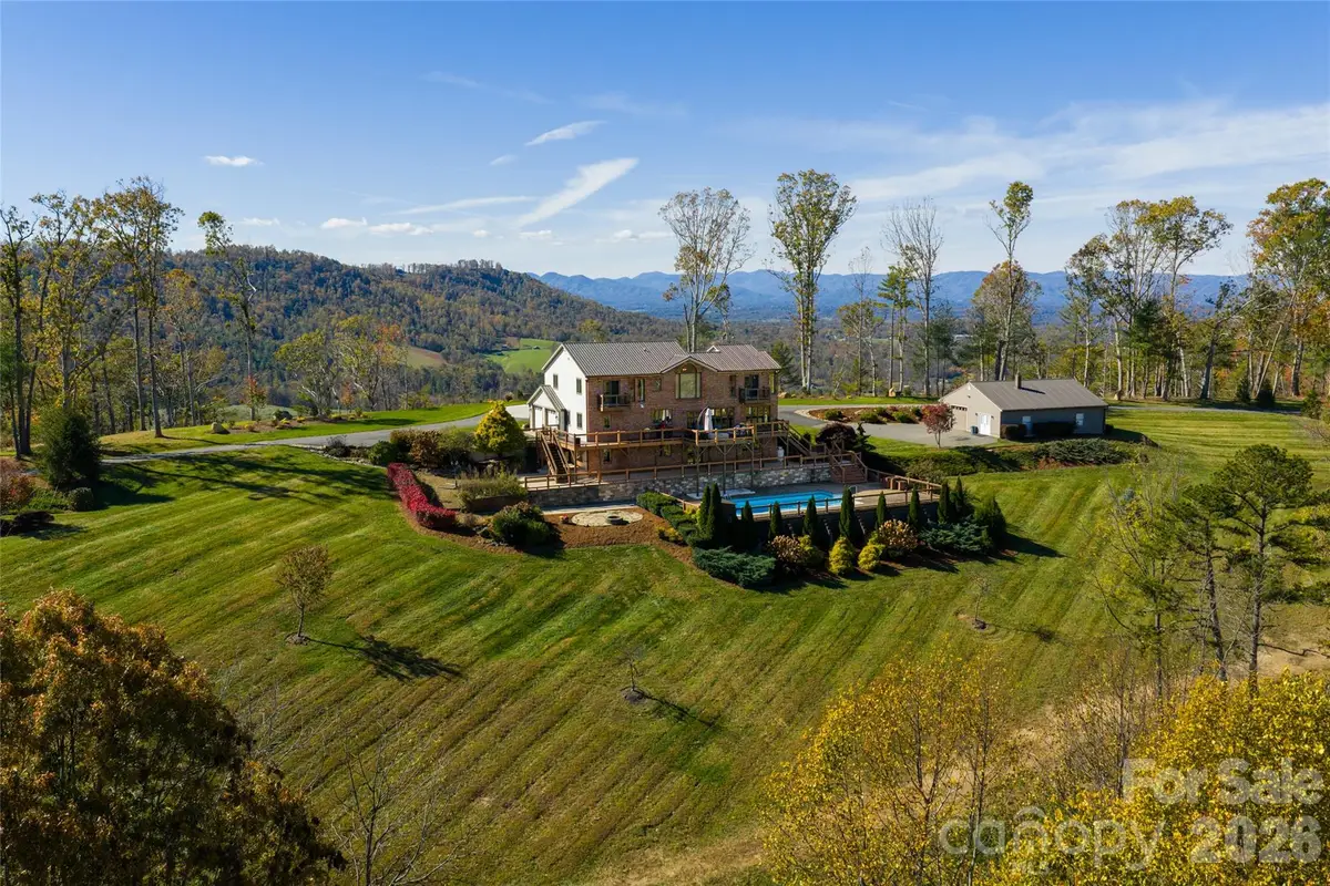 83 + 99999 Cozy Mountain Lane, Weaverville, NC 28787 - #1