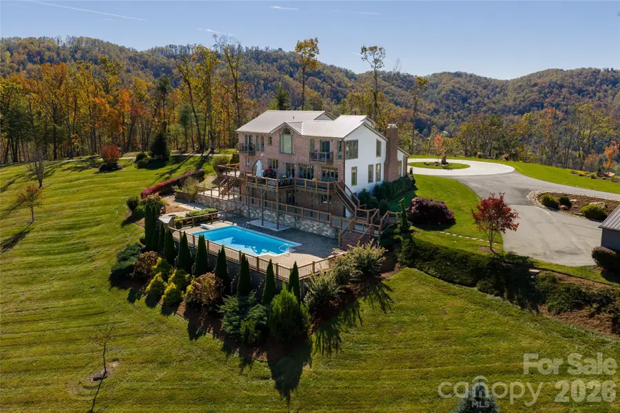83 + 99999 Cozy Mountain Lane, Weaverville, NC 28787 - #2