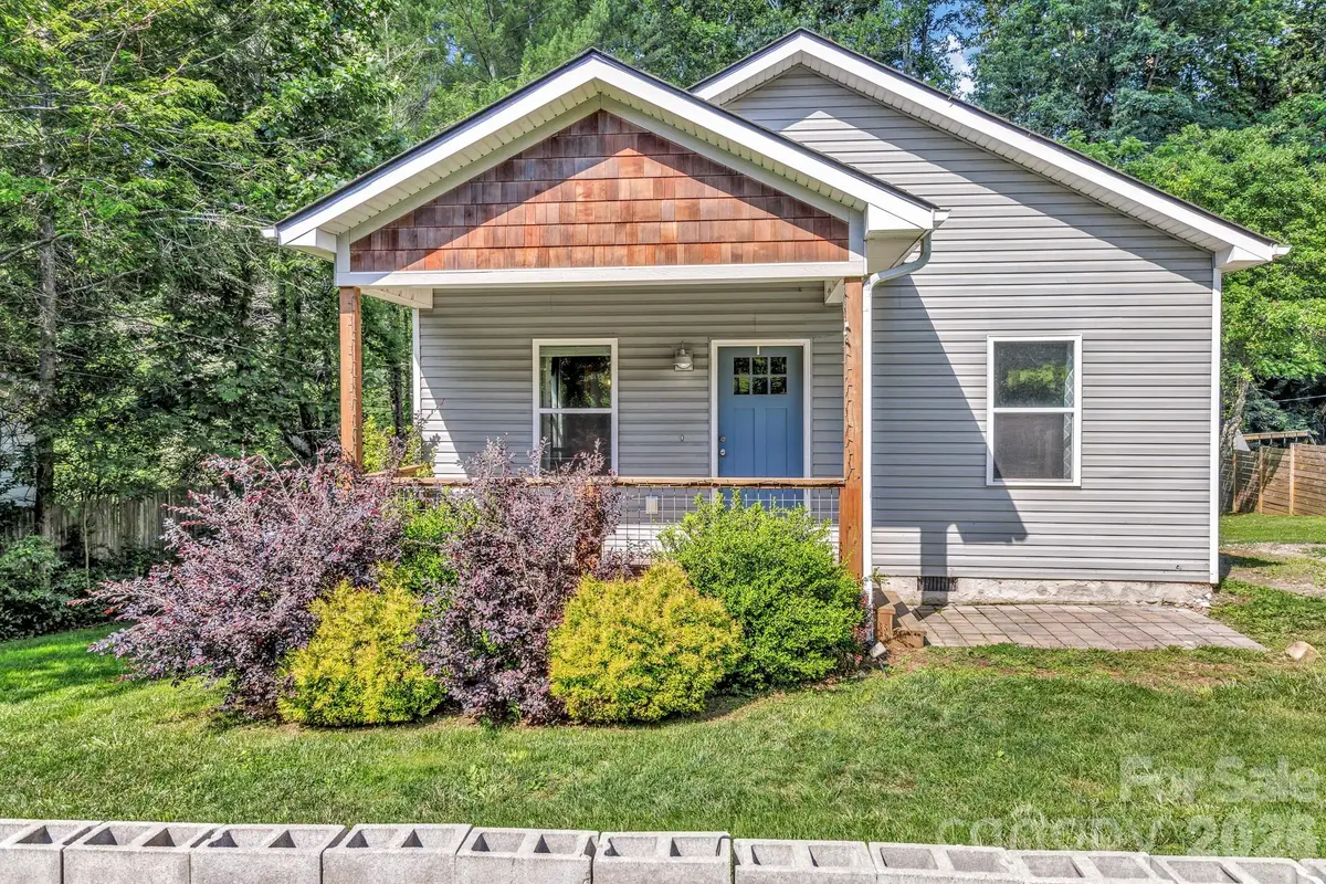 330 Old County Home Road, Asheville, NC 28806 - #1
