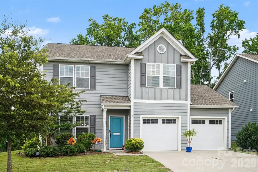 4503 Bent Green Lane, Monroe, NC 28112 - #2