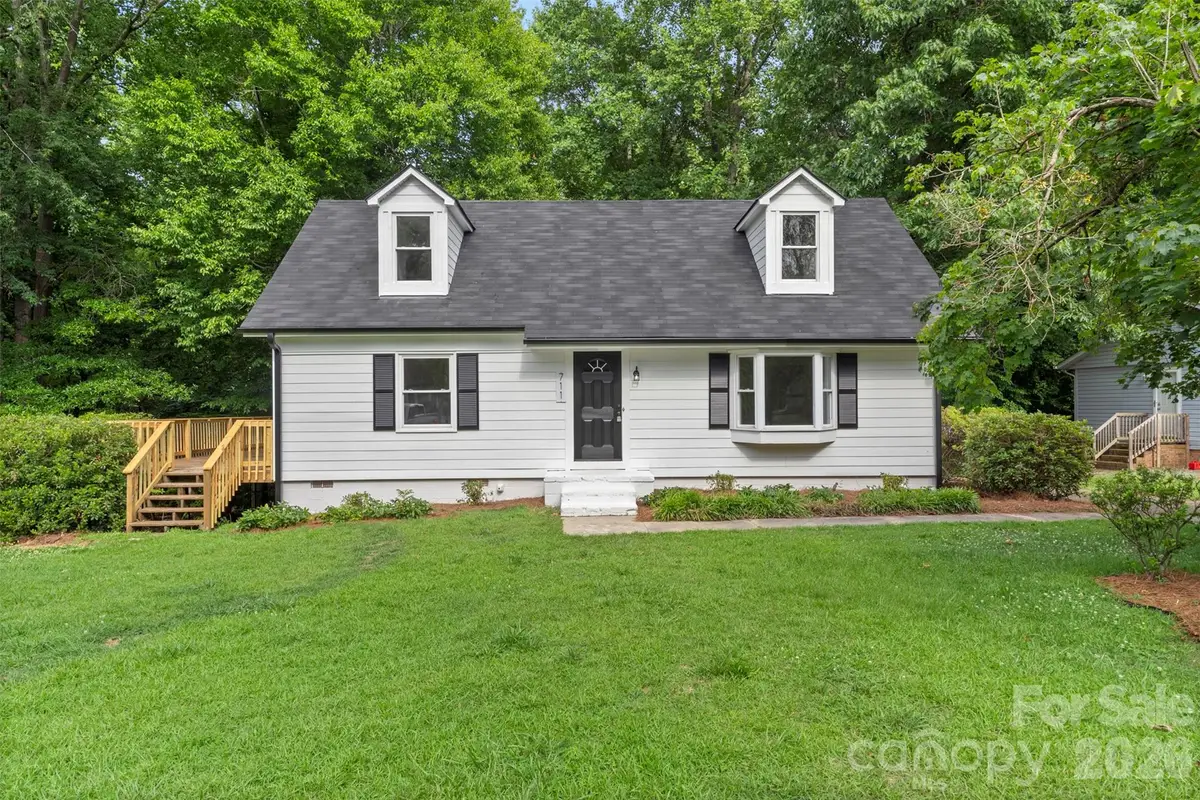 711 King Arthur Drive, Gastonia, NC 28056 - #1