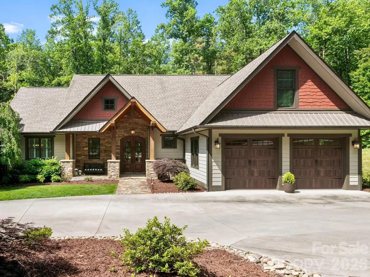 80 Highlander Falls Way, Zirconia, NC 28790 - #1