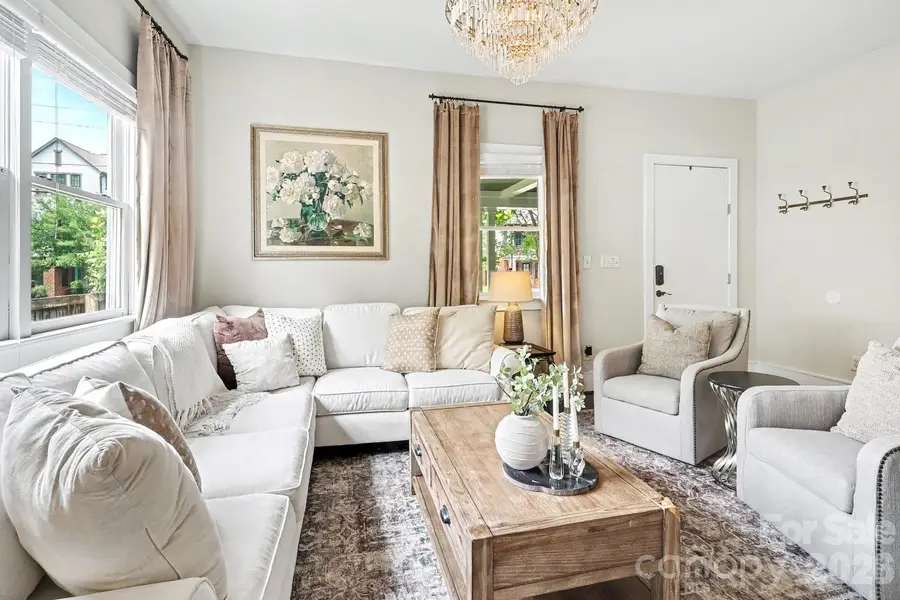 904 36th Street, Charlotte, NC 28205 - #3