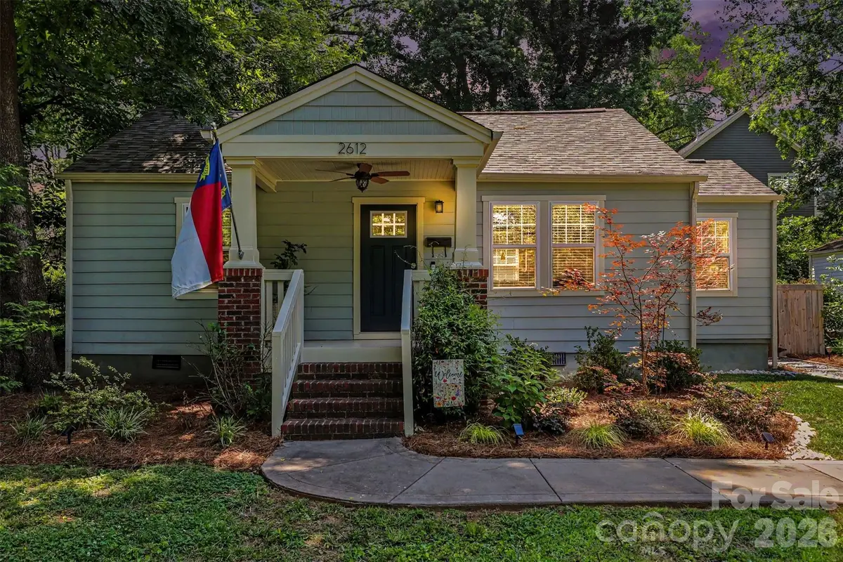 2612 Roslyn Avenue, Charlotte, NC 28208 - #1