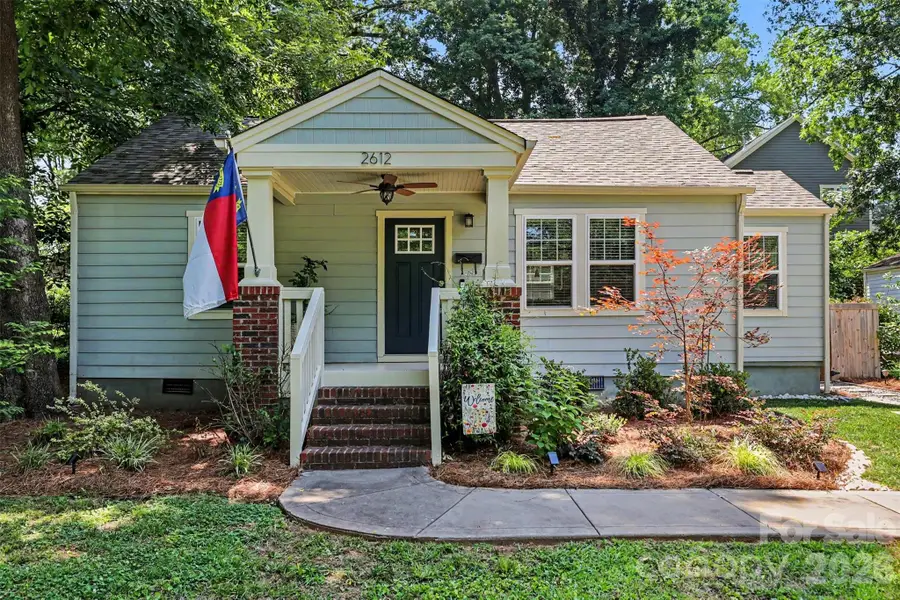 2612 Roslyn Avenue, Charlotte, NC 28208 - #2