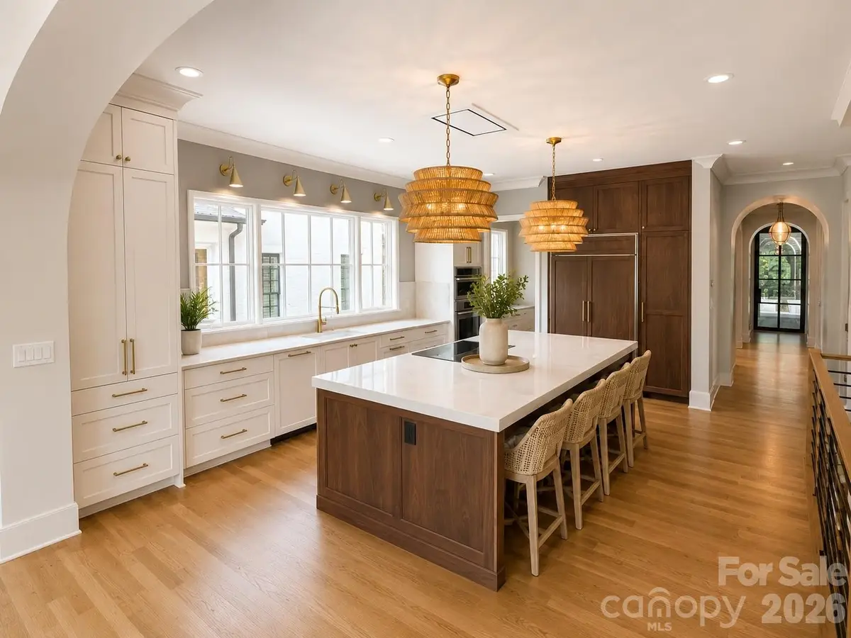 1214 S Kings Drive, Charlotte, NC 28207 - #1