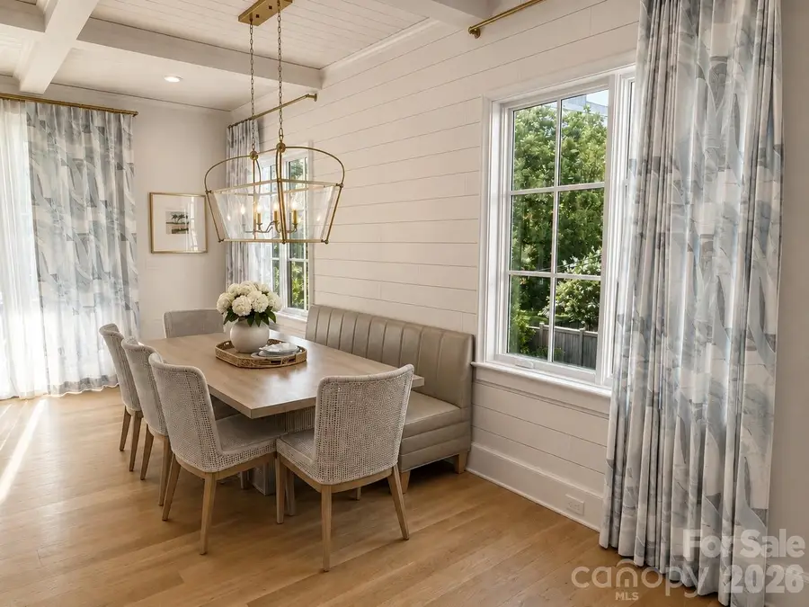 1214 S Kings Drive, Charlotte, NC 28207 - #3