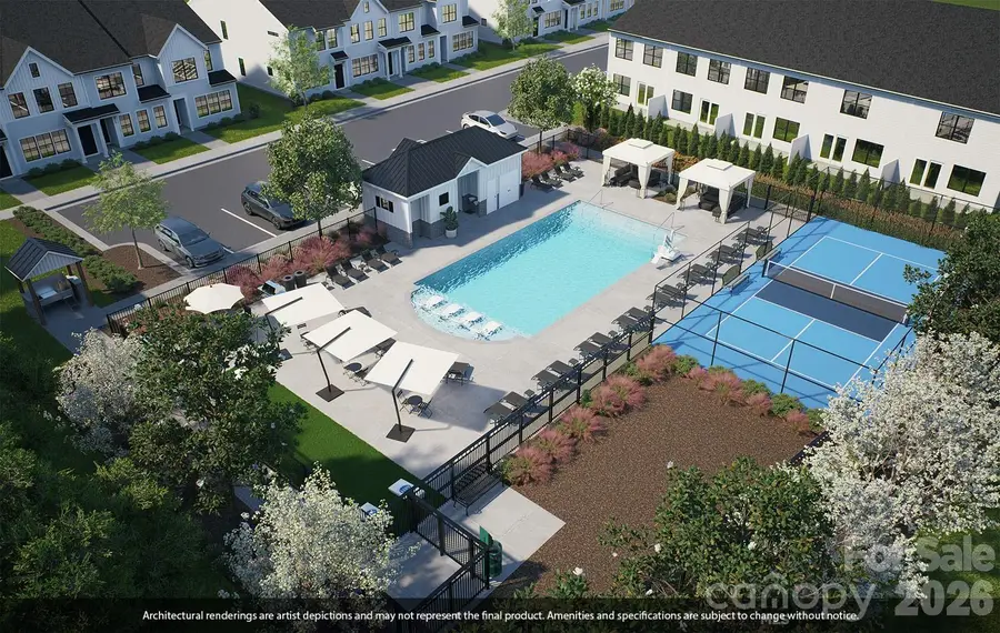 7544 Mashburn Drive, Charlotte, NC 28269 - #2