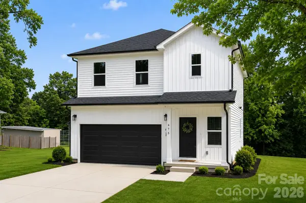 675 Fisher Street, Kannapolis, NC 28027