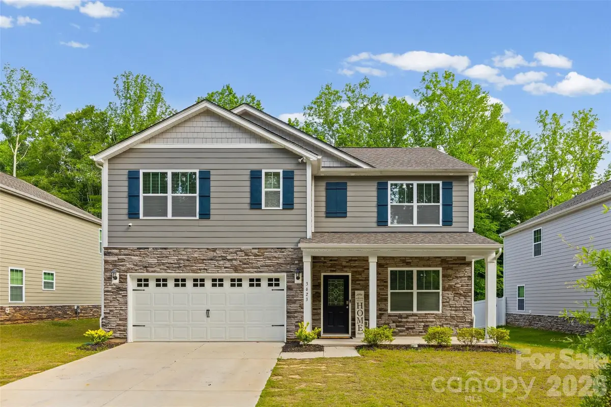 3623 Azalea Ridge Drive, Mount Holly, NC 28120 - #1