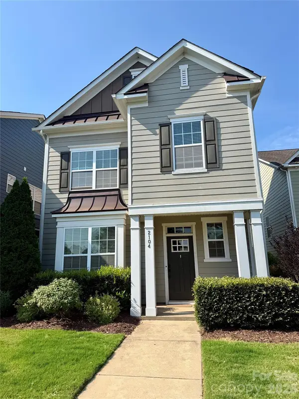 2104 Woodward Avenue, Charlotte, NC 28206