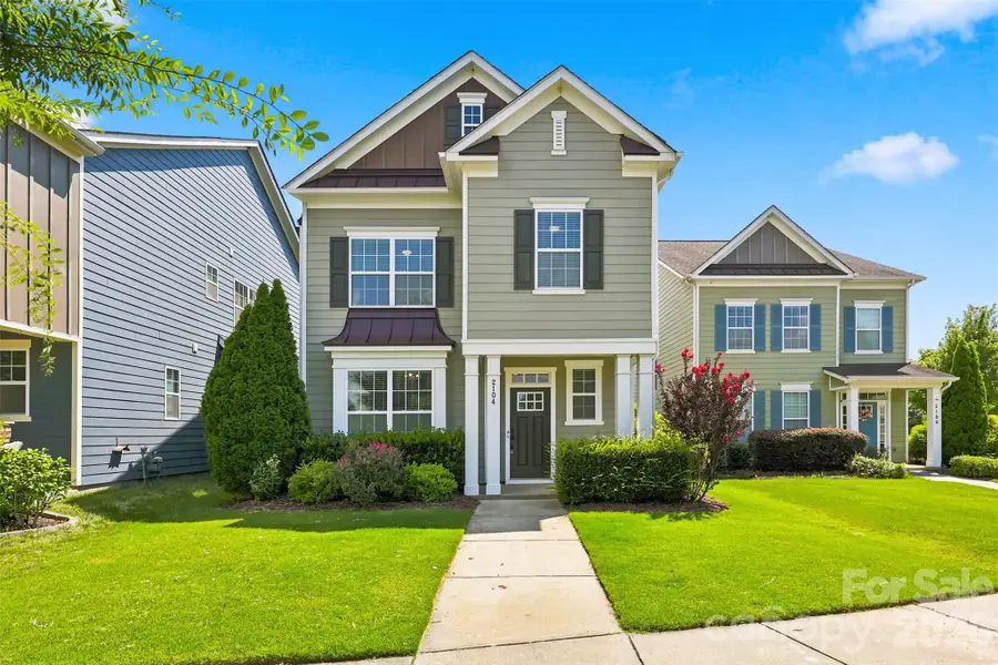 2104 Woodward Avenue, Charlotte, NC 28206 - #2