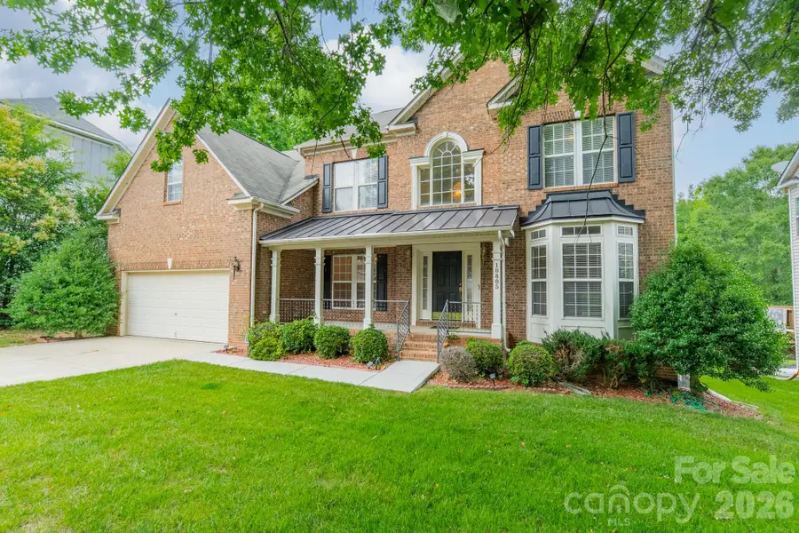 10805 Wilklee Drive, Charlotte, NC 28277 - #2