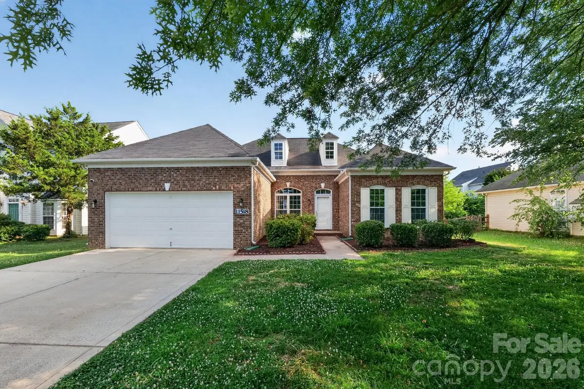 11518 Planters Estates Drive, Charlotte, NC 28278 - #1