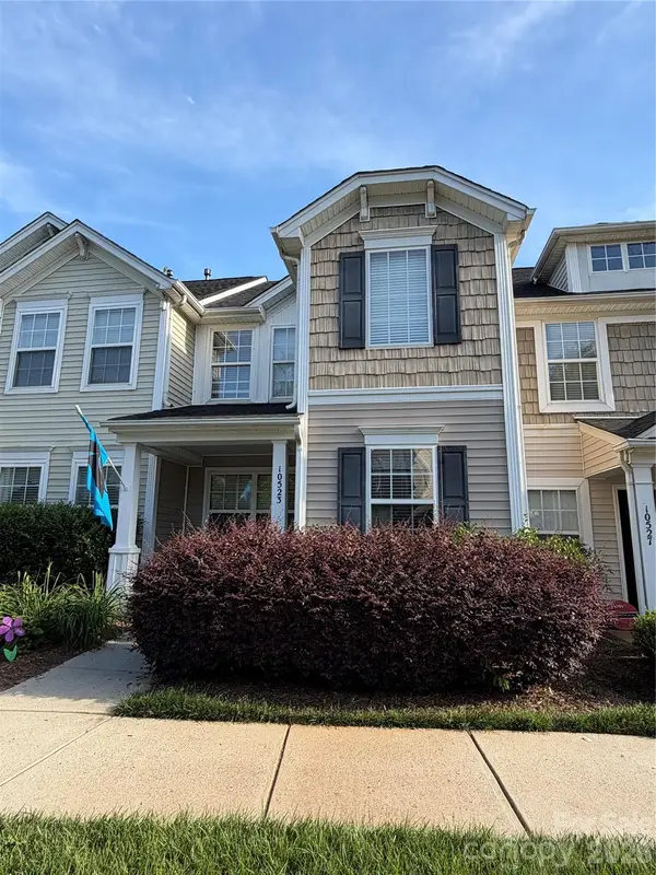 10523 Trolley Run Drive, Huntersville, NC 28031