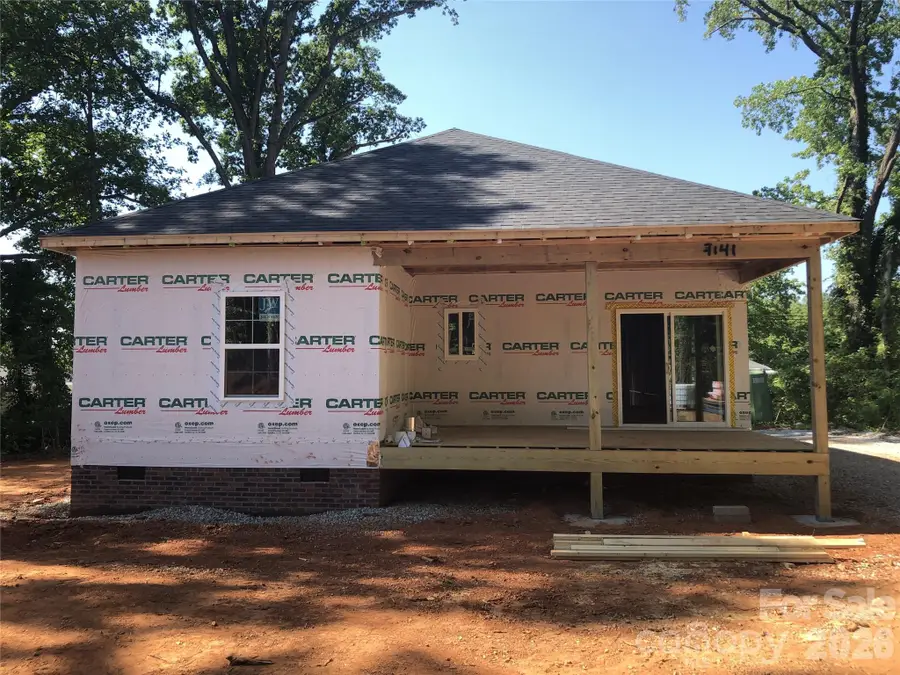 208 E 15th Street, Salisbury, NC 28144 - #2