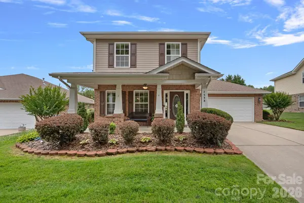 7538 April Mist Trail, Huntersville, NC 28078