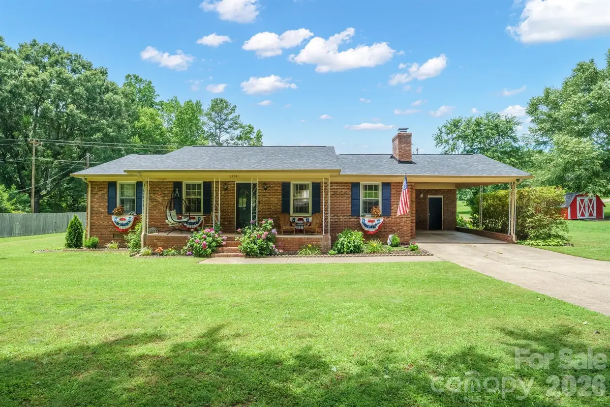 1204 Crowders Mountain Road, Bessemer City, NC 28016 - #1