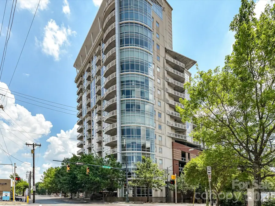 505 E 6th Street #1601, Charlotte, NC 28202 - #2