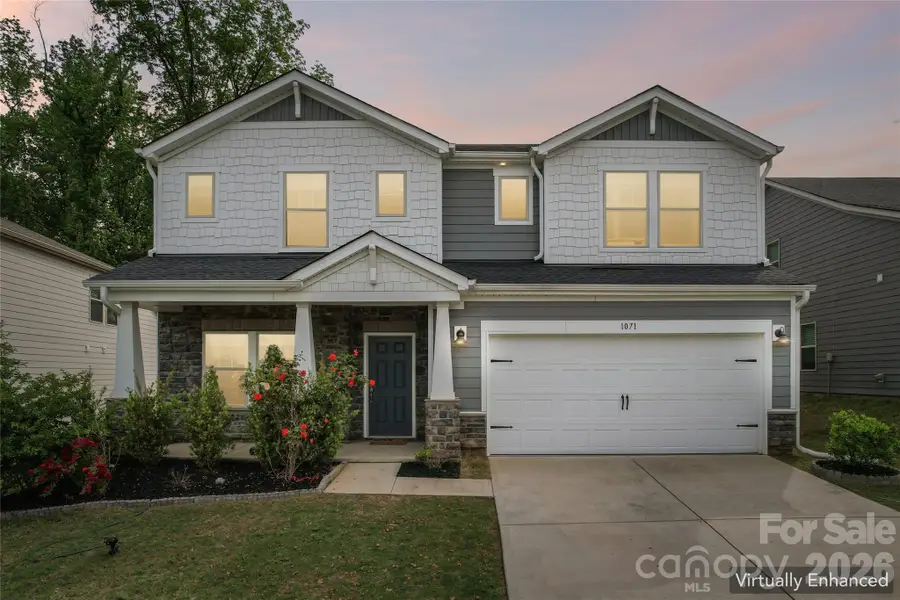 1071 Amberley Crossing Drive, Belmont, NC 28012 - #2