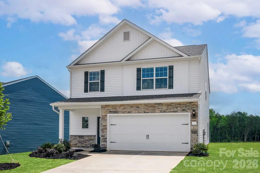 6606 Fairford Drive, Charlotte, NC 28215 - #2