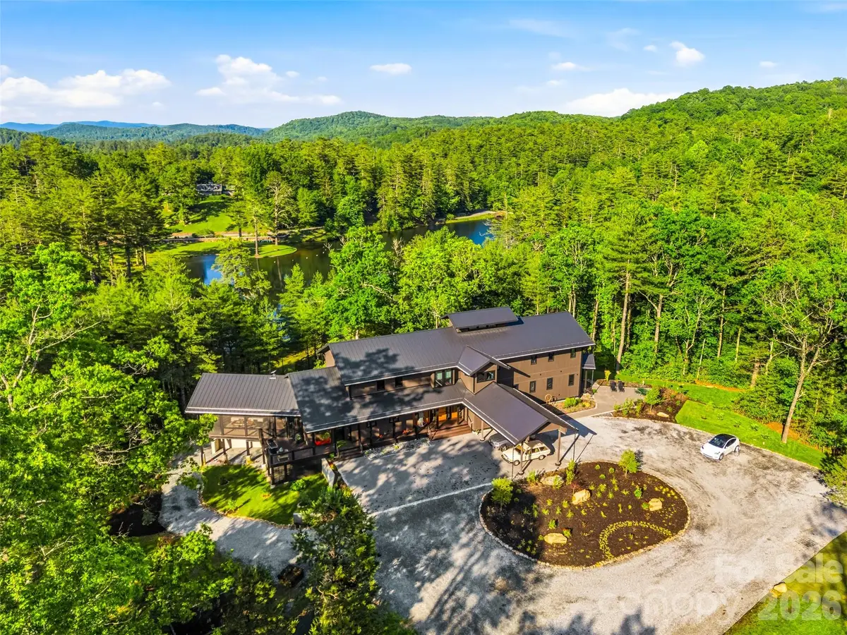 1367 Stones Lake Road, Cedar Mountain, NC 28718 - #1