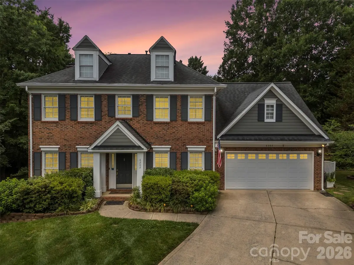 6202 Hickory Cove Lane, Charlotte, NC 28269 - #1