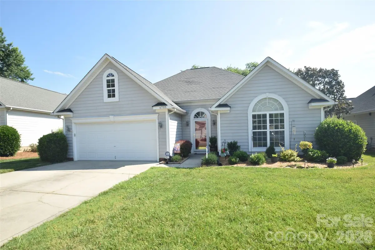 6703 Mimosa Street, Indian Trail, NC 28079 - #1