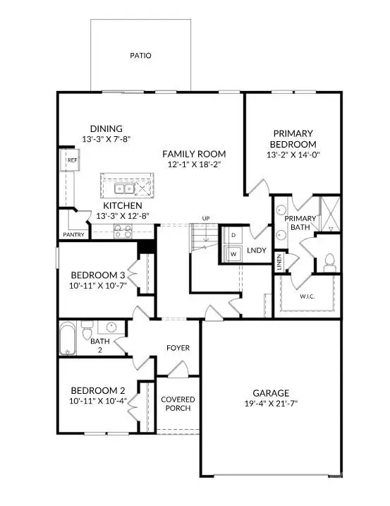 2121 Bellstone Court, Charlotte, NC 28215 - #2