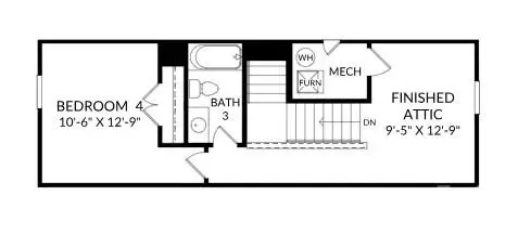 2121 Bellstone Court, Charlotte, NC 28215 - #3