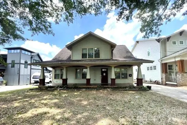 1512 Ivey Drive, Charlotte, NC 28205 - #1