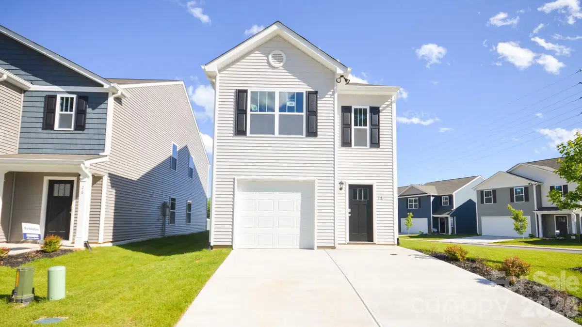 57 Katherine Emilie Drive, Hendersonville, NC 28792 - #1
