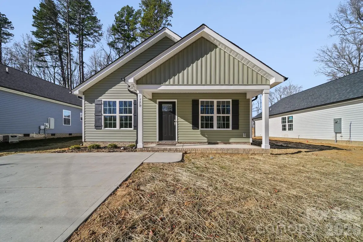 1129 Kenly Street, Salisbury, NC 28144 - #1