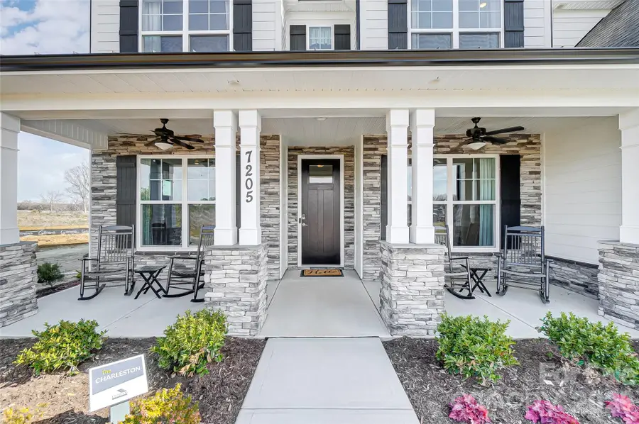 7205 Farmingdale Lane, Harrisburg, NC 28075 - #3
