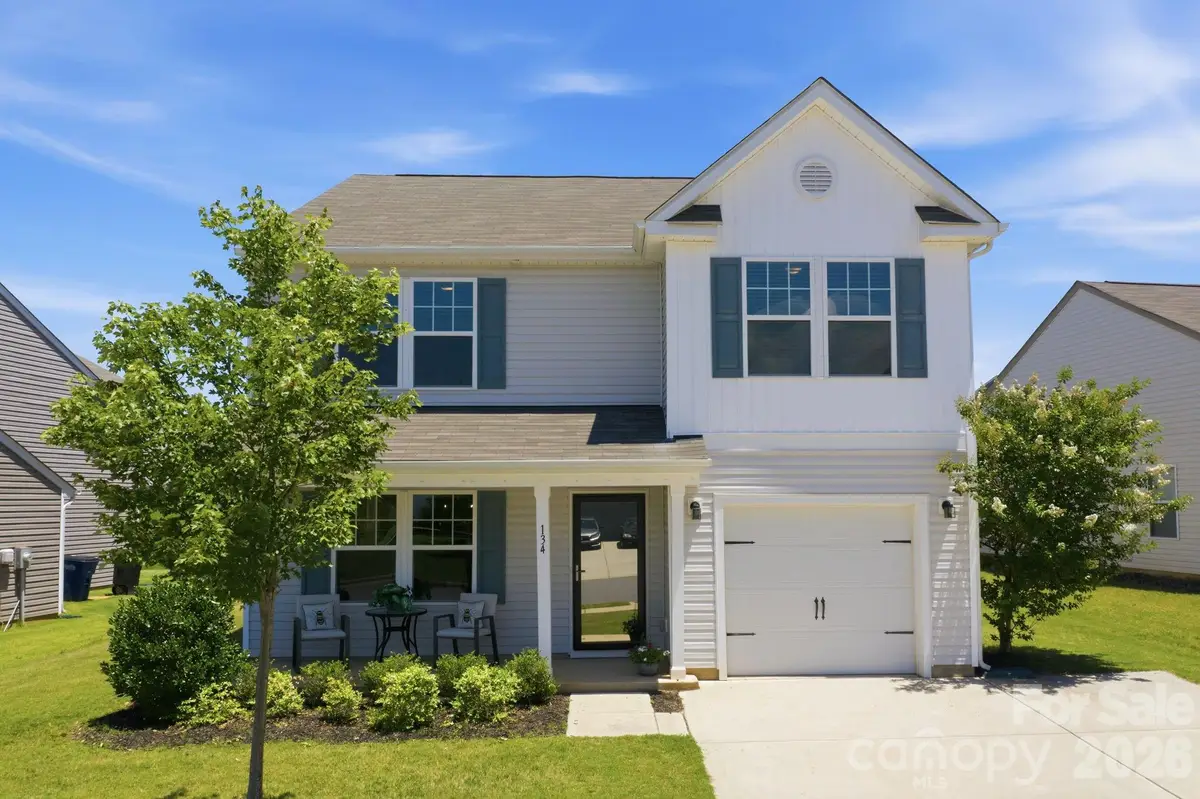 134 Clove Hitch Drive, Statesville, NC 28677 - #1