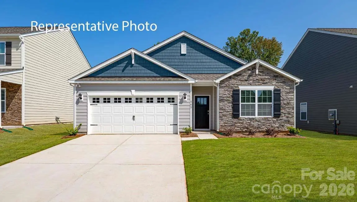 403 Frozen Dream Drive, Salisbury, NC 28144 - #1