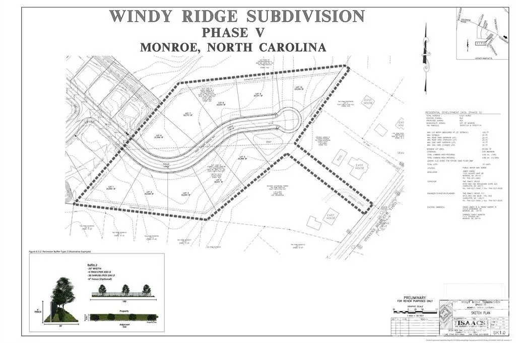 0 Stevens Road, Monroe, NC 28110 - #1