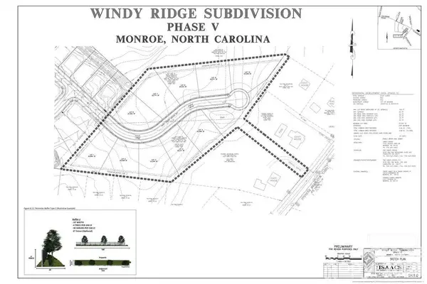 0 Stevens Road, Monroe, NC 28110