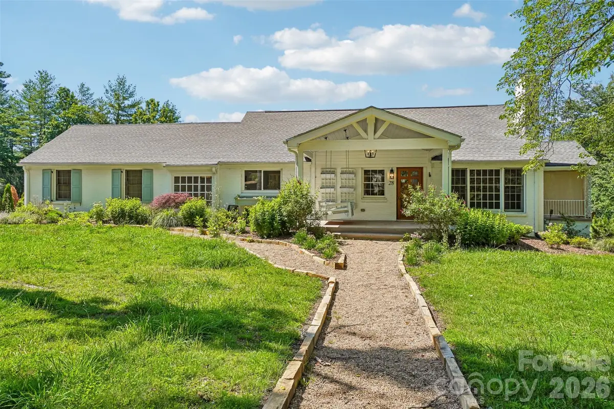 28 Ridgefield Place, Asheville, NC 28803 - #1