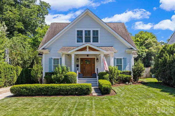 1408 Cortland Road W, Charlotte, NC 28209