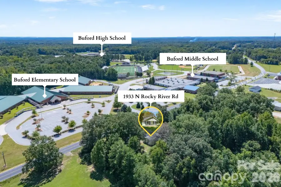 1933 N Rocky River Road, Lancaster, SC 29720 - #3