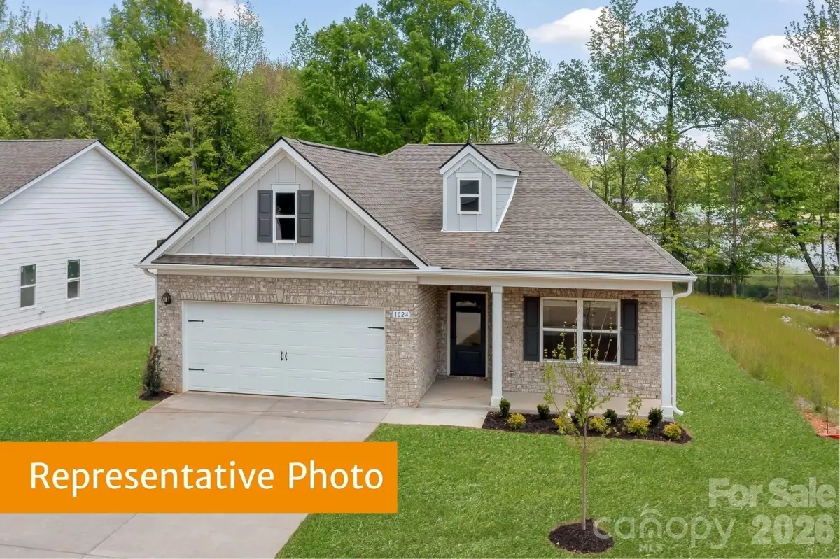 349 Reinhart Drive, Monroe, NC 28110 - #1