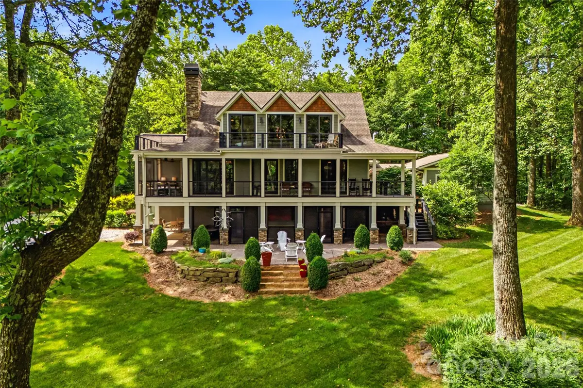 233 Tanglewood Lane, Saluda, NC 28773 - #1