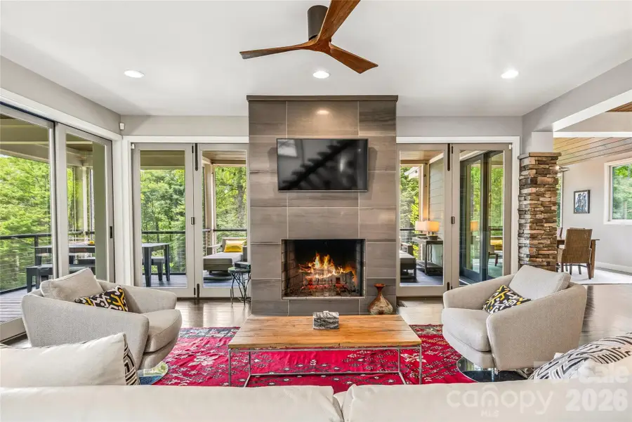 233 Tanglewood Lane, Saluda, NC 28773 - #3