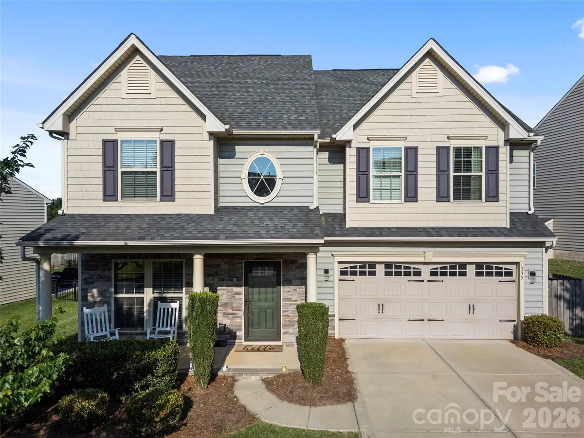 1335 Yellow Springs Drive, Indian Land, SC 29707 - #1