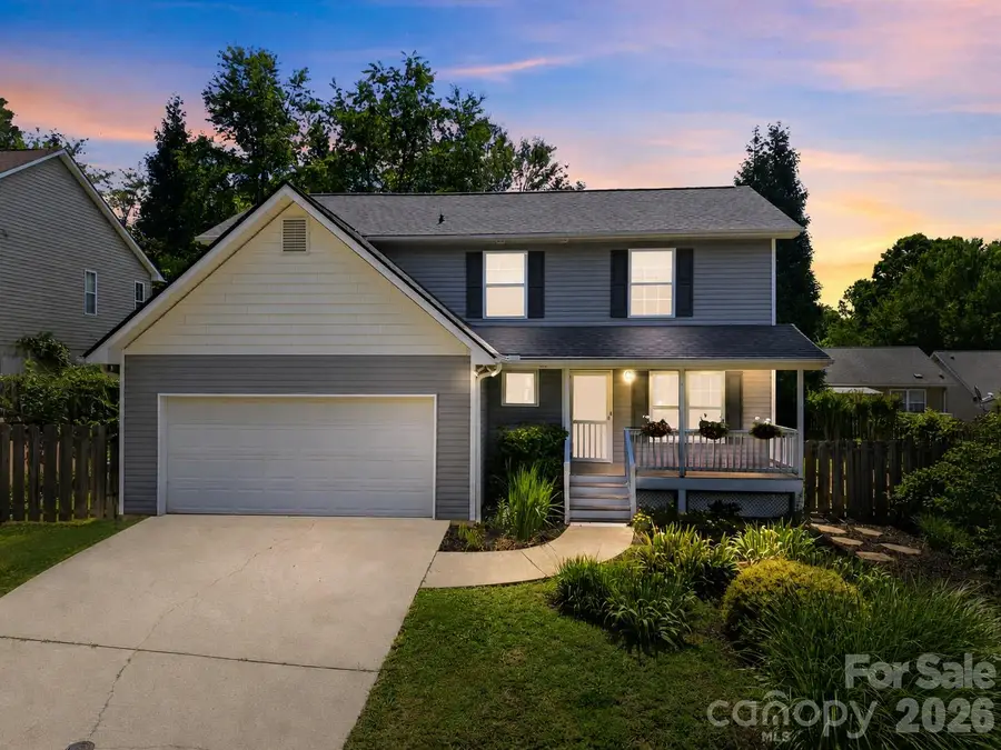 14 Grove Garden Avenue, Candler, NC 28715 - #2