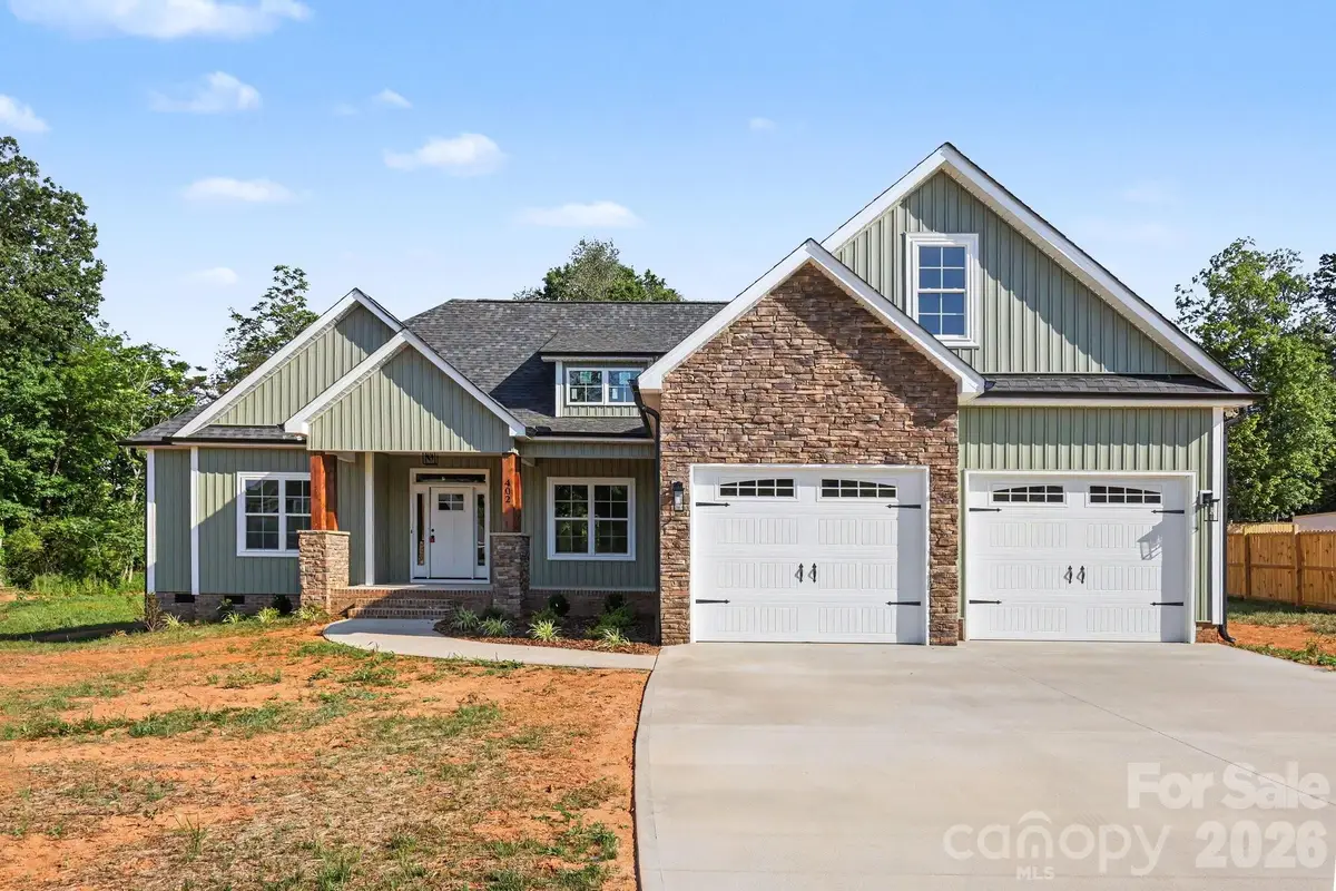402 Dorothy Drive, China Grove, NC 28023 - #1