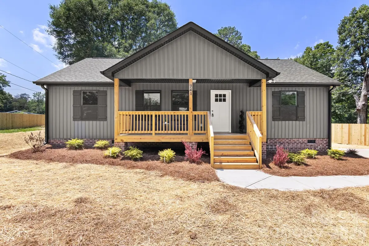 741 Guinn Street, Clover, SC 29710 - #1